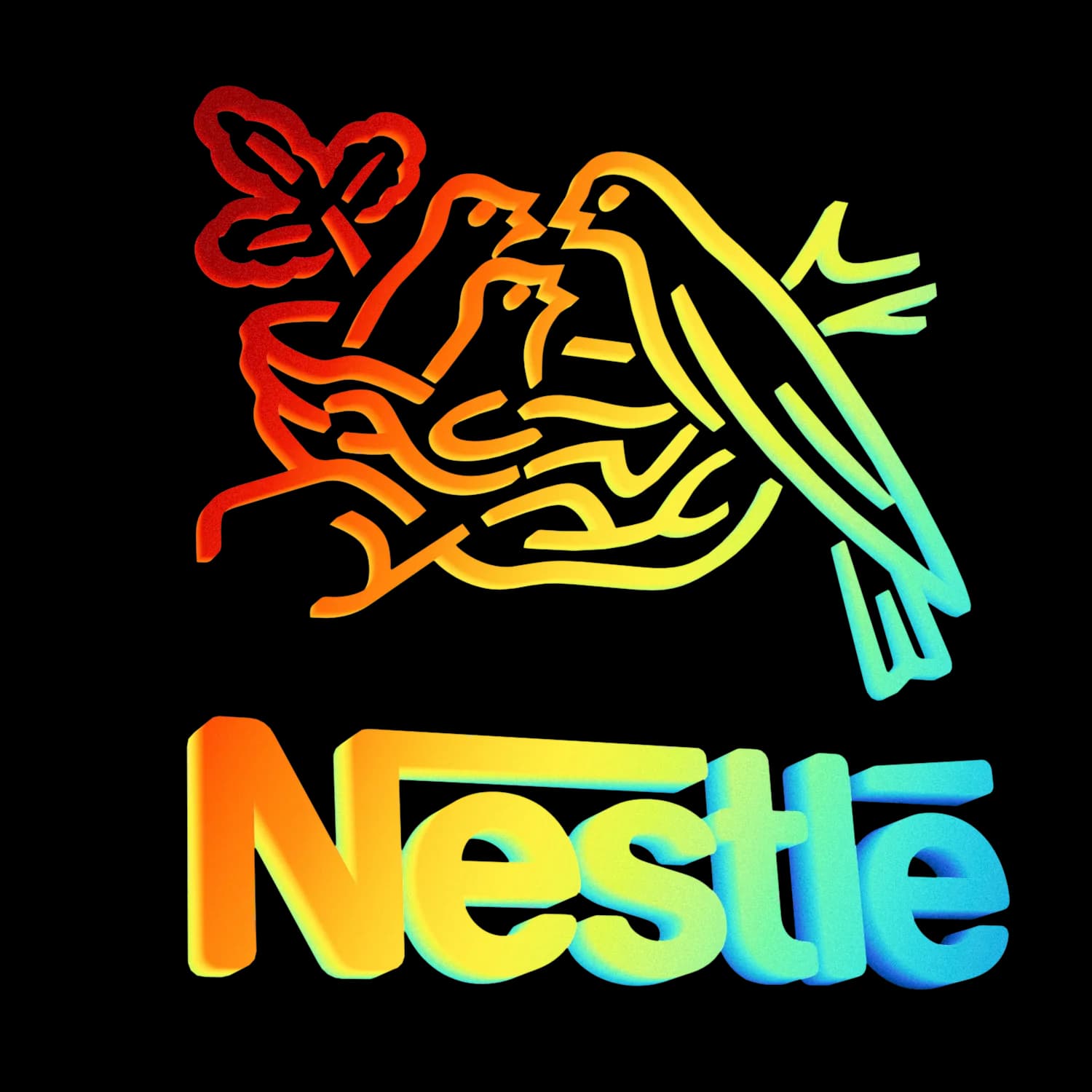 Nestlé France logo