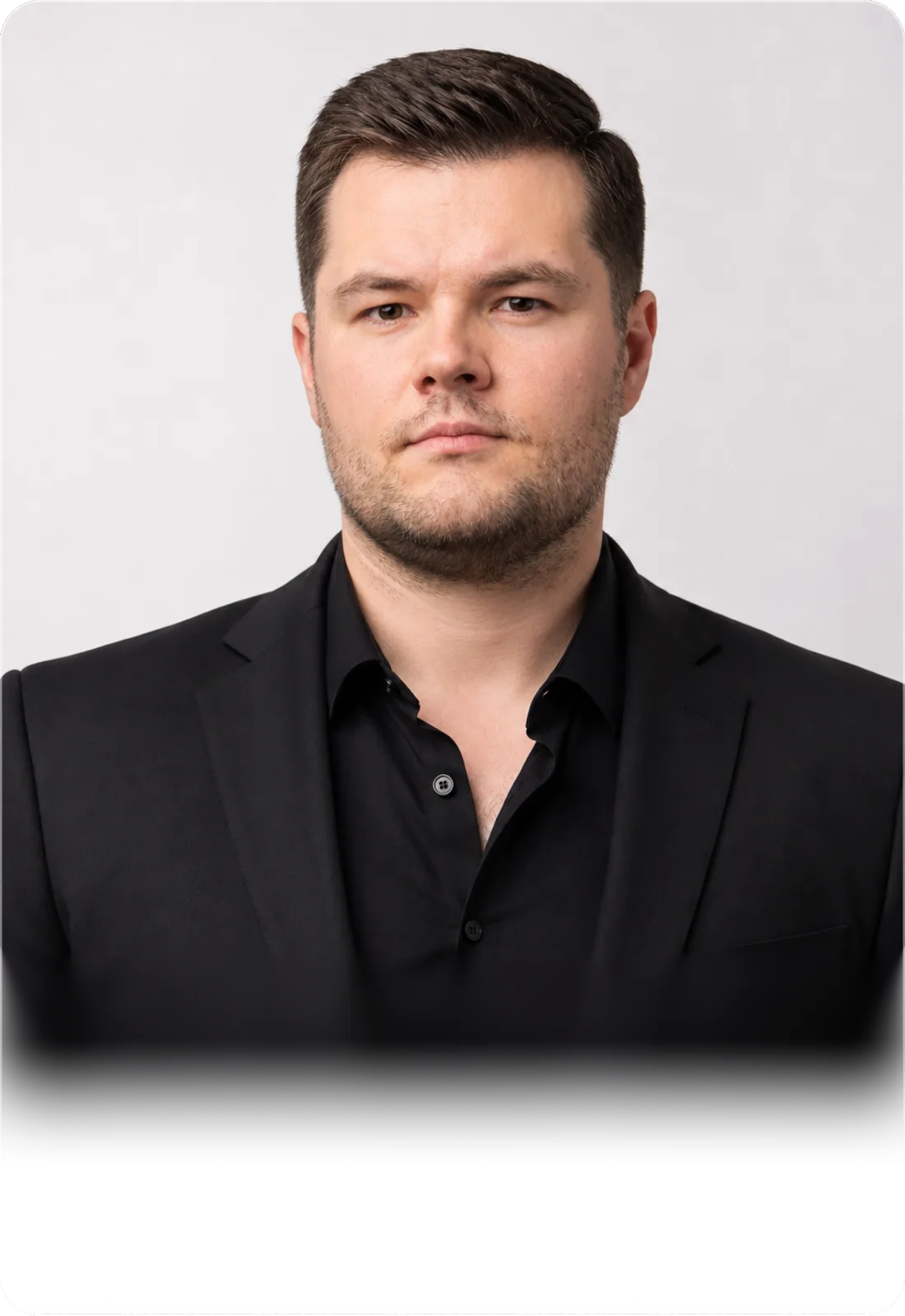 Gleb — CEO